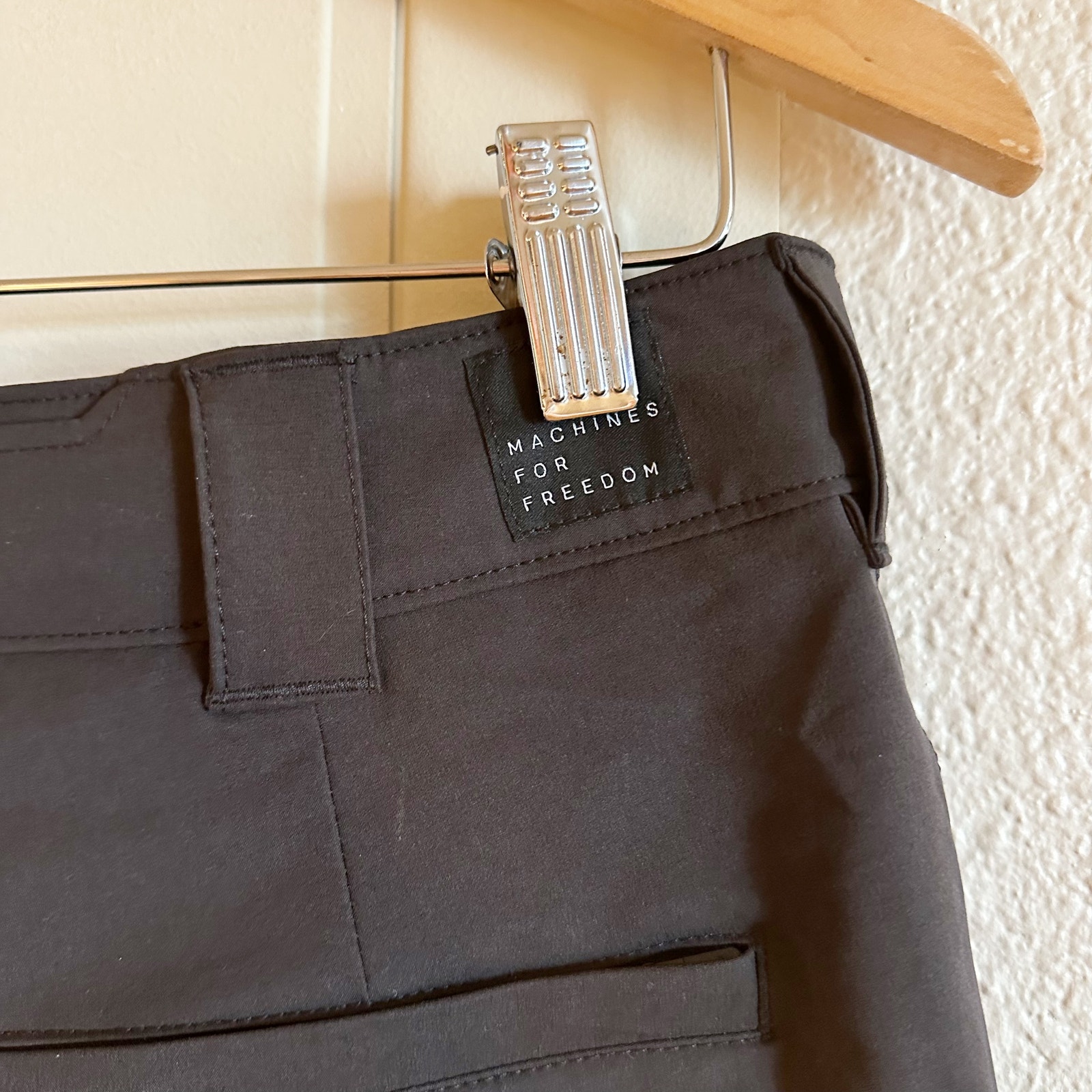 Nwt Machines For Freedom The Key Short 5.5 Inseam Black Cycling Gravel Size 27 — image 5 of 8